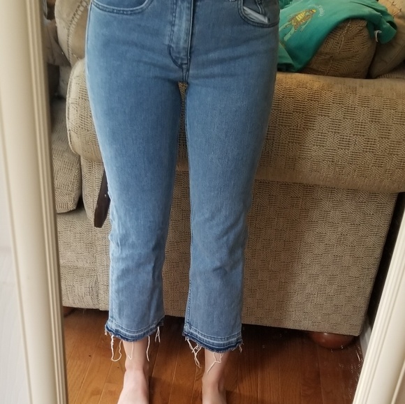 Cropped Jean's - Picture 5 of 5